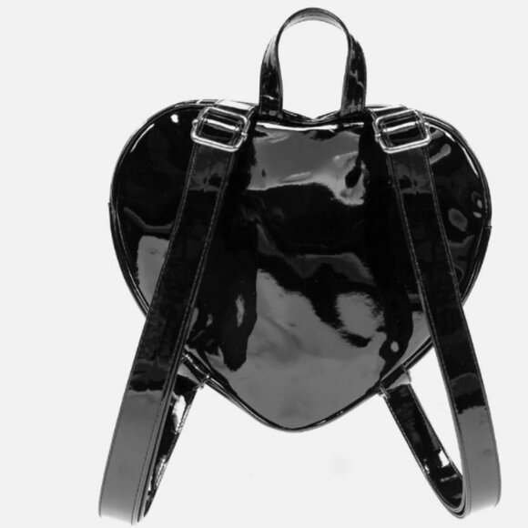 Munsters Heart Bag - Rebel Rock - Picture 2 of 2